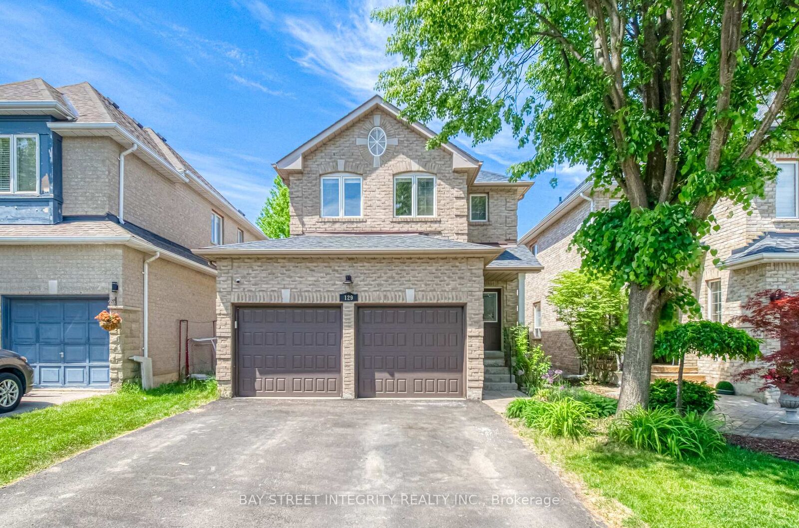 Property Photo:  129 Fadine Road  ON L3X 2P2 