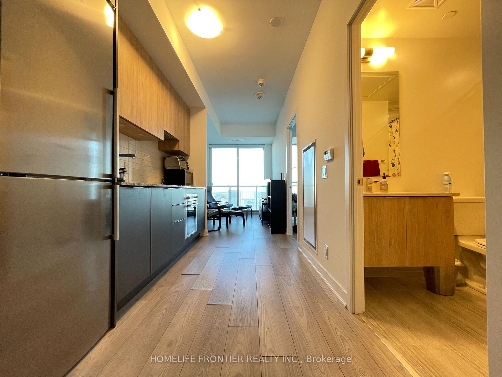Property Photo: 120 Parliament Street 1509 ON M5A 0N6