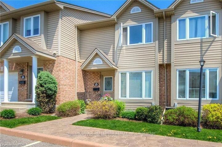 Photo de la propriété:  1320 Savannah Drive 87  ON N5X 0B7 