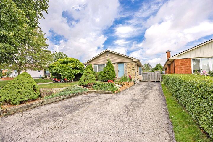 Property Photo:  81 Culver Crescent B  ON N5V 3G3 