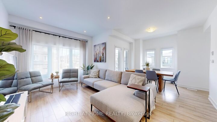 Property Photo: 1 Pumpkin Corner Crescent ON L9J 0T5