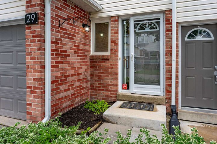 Property Photo:  29 Corey Circle  ON L7G 5L7 