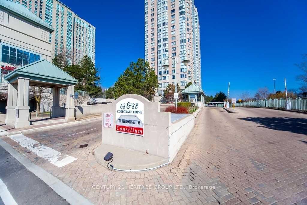 Property Photo:  68 Corporate Drive 935  ON M1H 3H3 