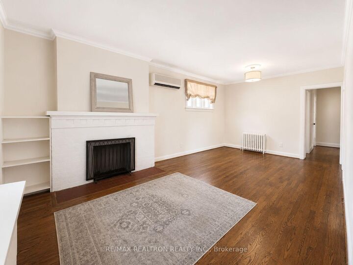 Property Photo: 25 Ranleigh Avenue B ON M4N 1X2