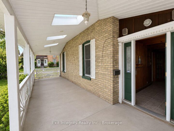 Property Photo: 62 Samuelson Street ON N1R 1J9