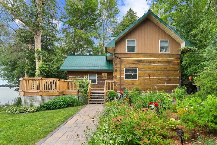 Property Photo: 58 Hendry Lane ON K0J 1K0
