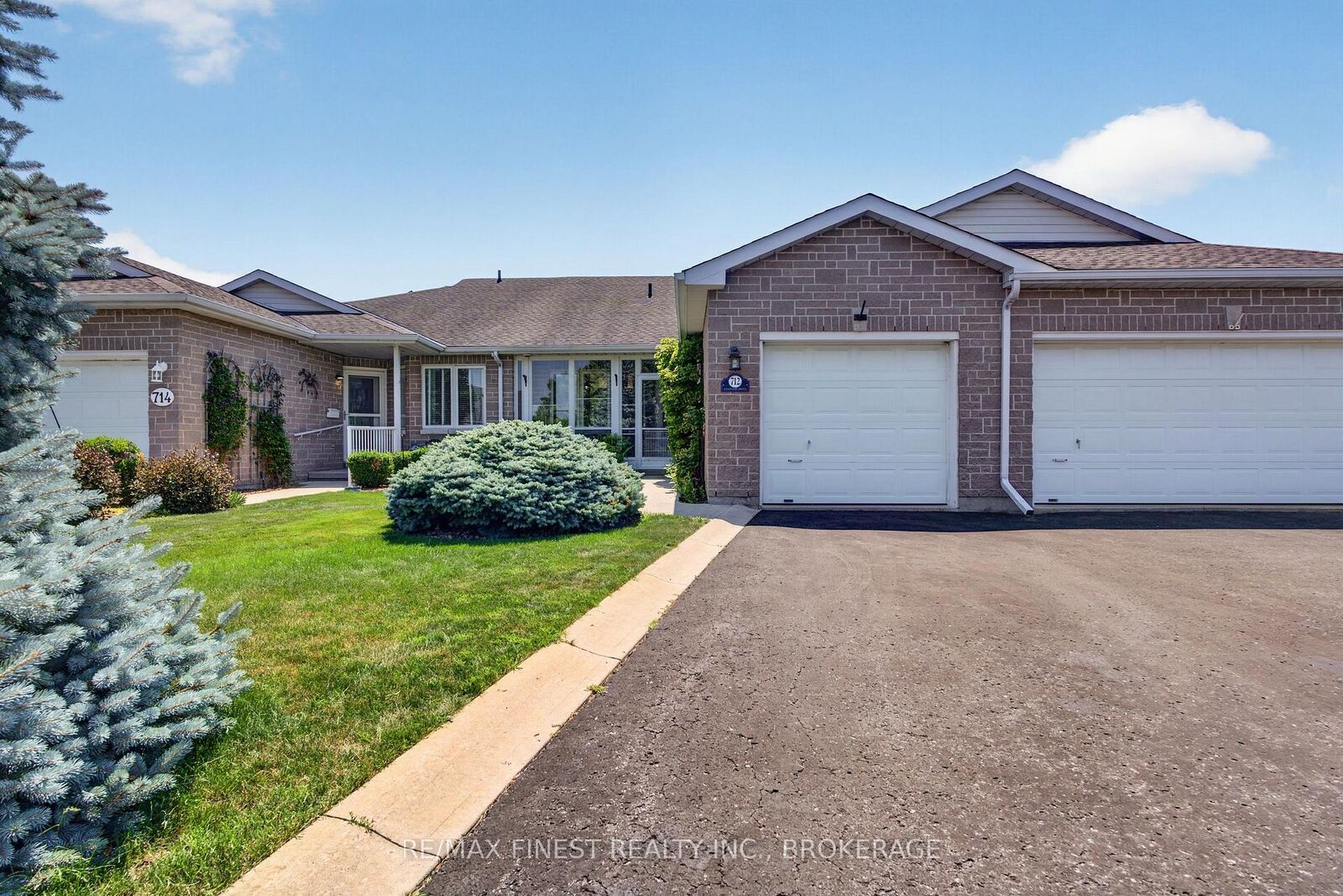 Property Photo: 712 Millwood Drive ON K7M 8Z2