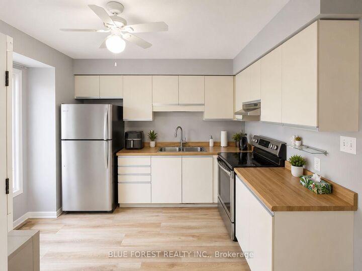Property Photo:  757 Wharncliffe Road S 5  ON N6J 2N7 