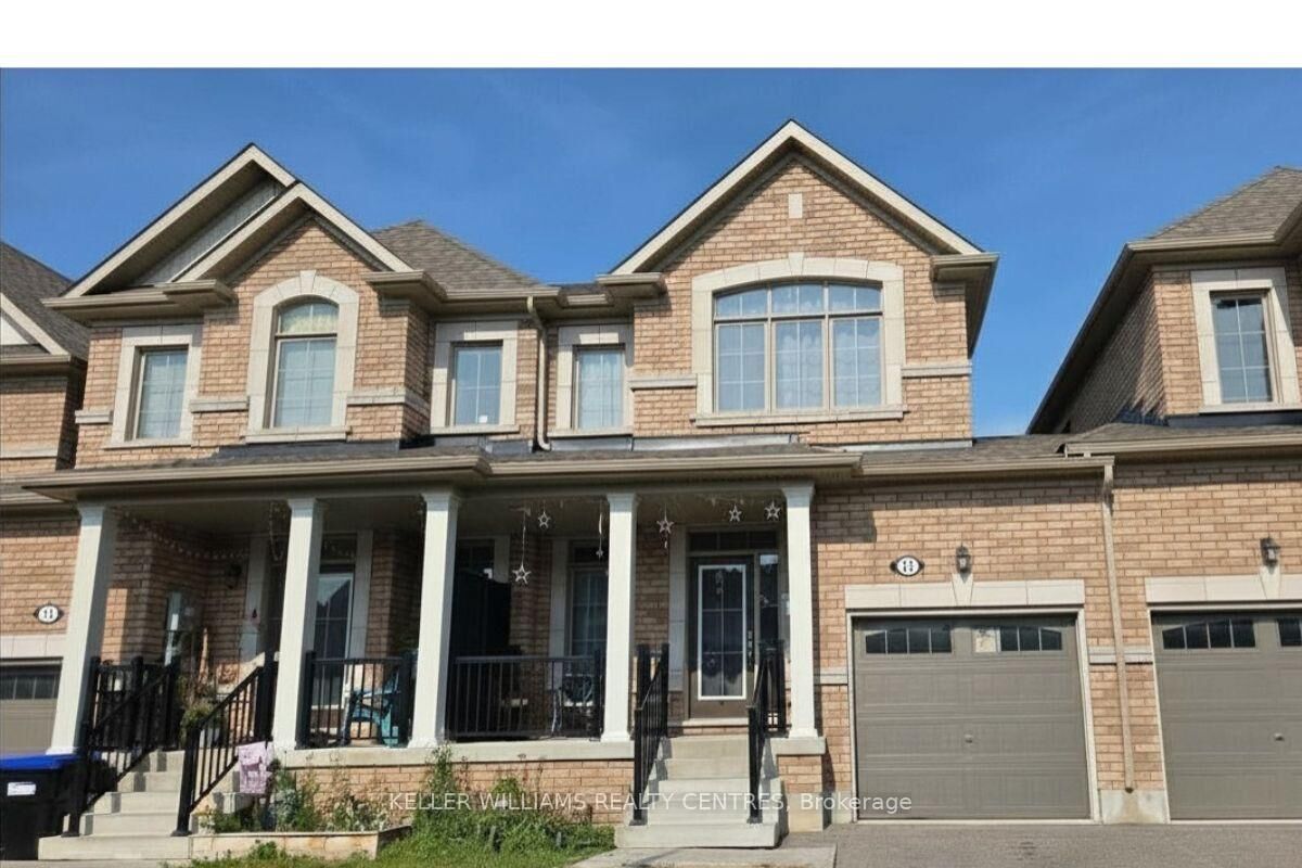 Photo de la propriété:  15 Albany Street  ON L9Y 3V3 
