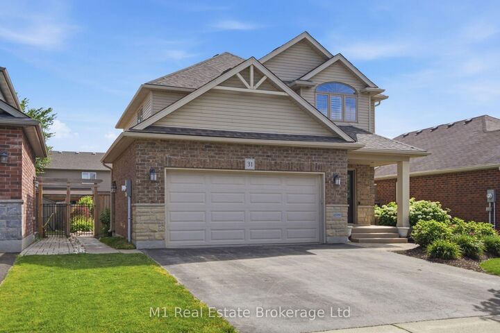 Property Photo:  31 Healey Street  ON N0B 1S0 