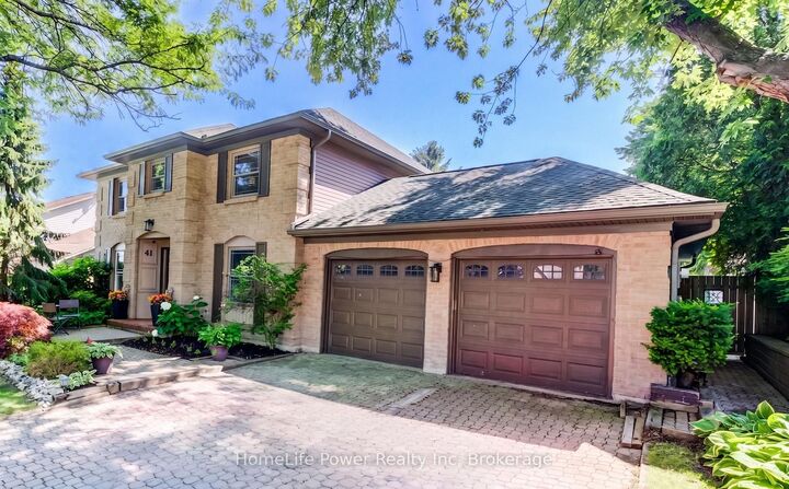 Property Photo: 41 McNiven Road ON L9G 3T3