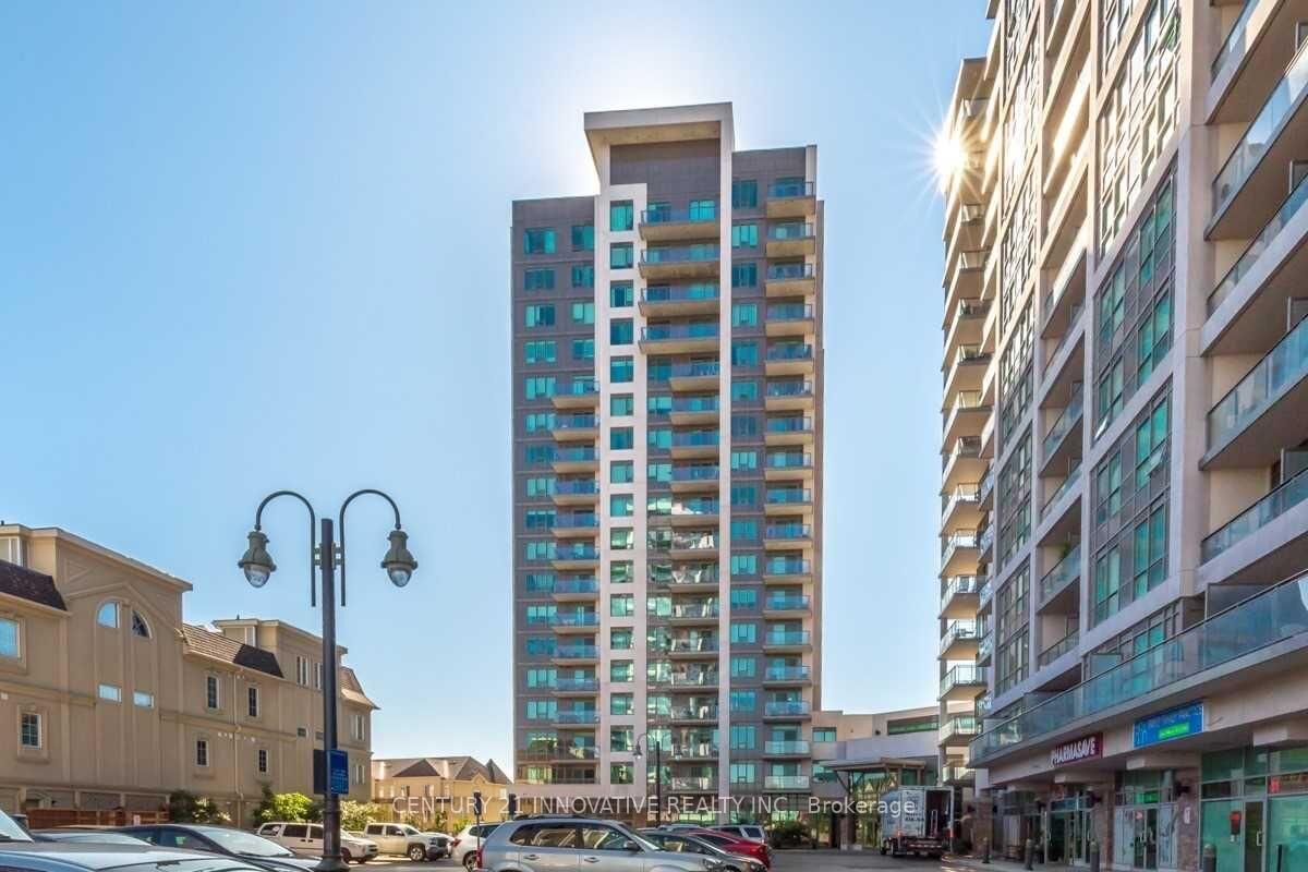 Property Photo:  1215 Bayly Street 610  ON L1W 1L7 