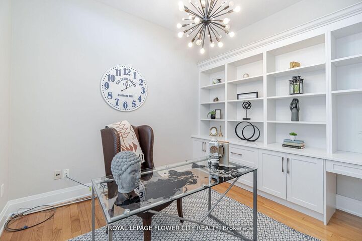 Property Photo: 36 Louvain Drive ON L6P 1W7