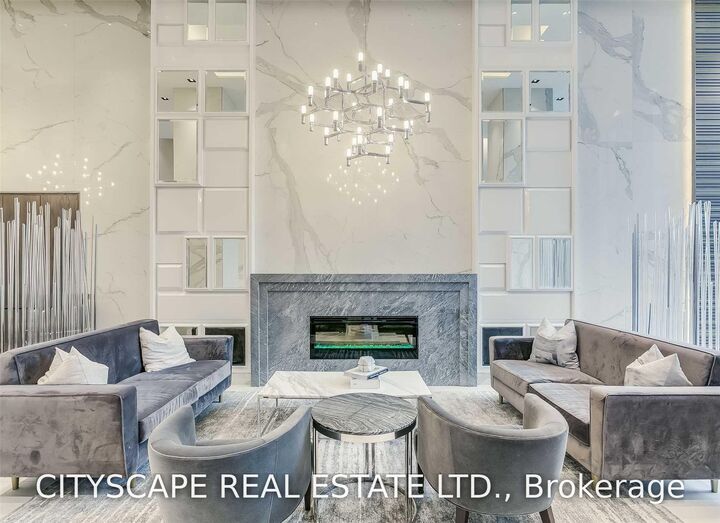 Property Photo: 501 St. Clair Avenue W 606 ON M5P 0A2