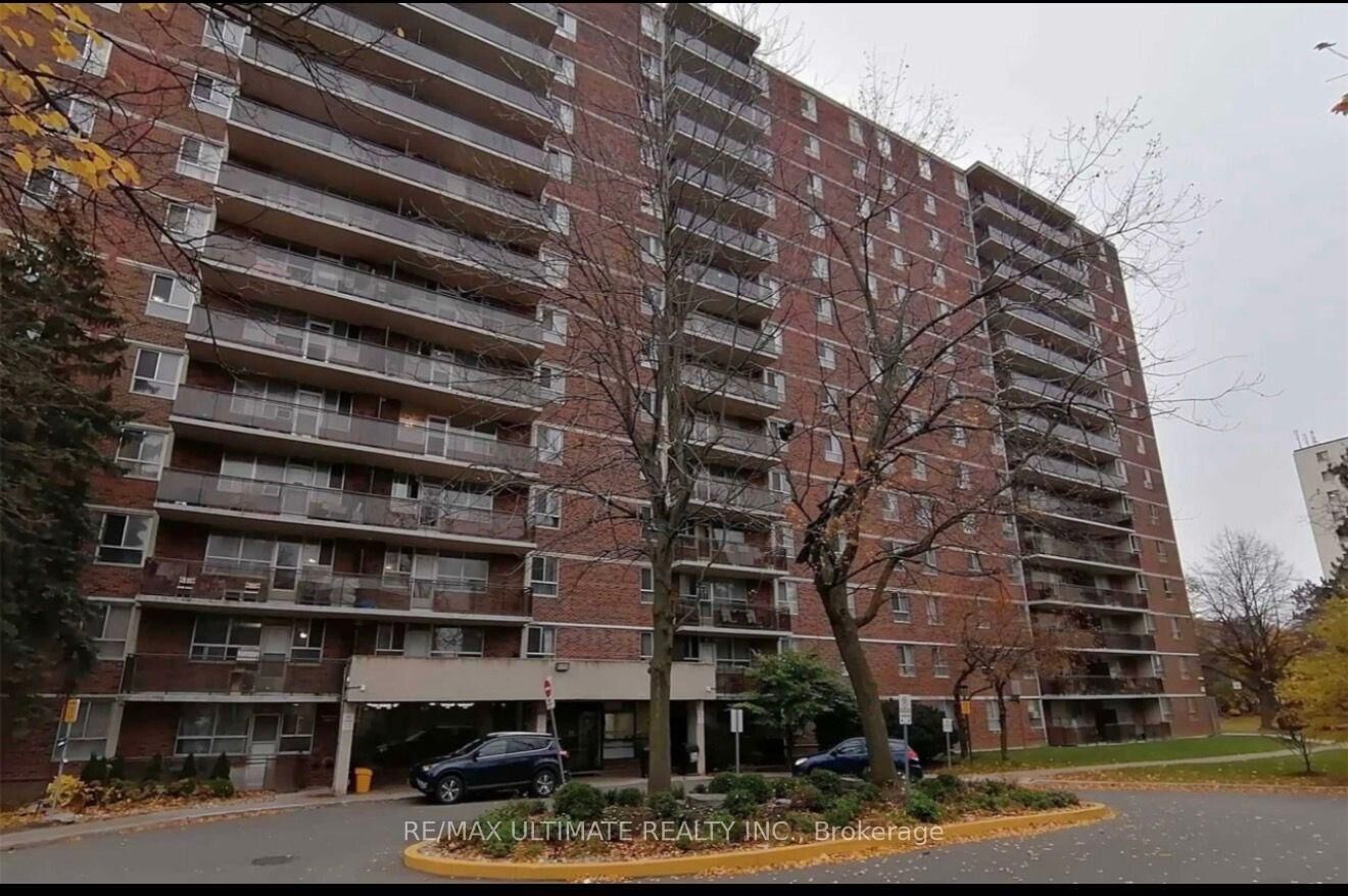 Property Photo:  1950 Kennedy Road 1410  ON M1P 4S9 