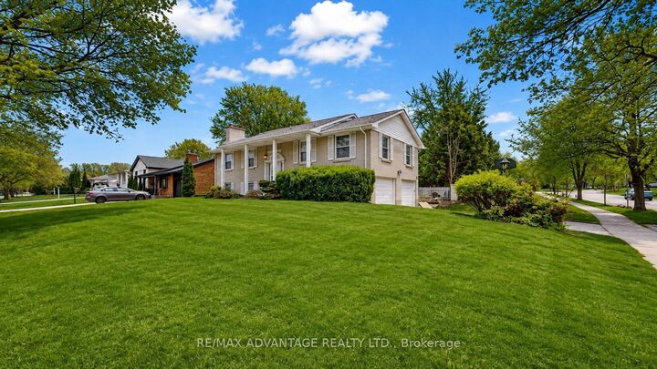 Property Photo: 485 Chiddington Avenue ON N6C 2W1