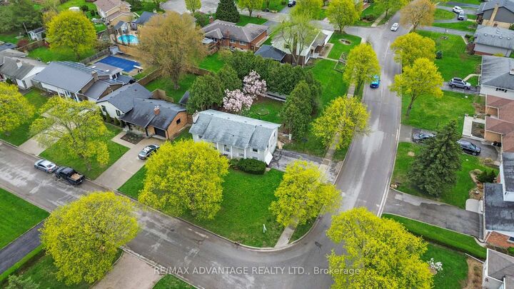 Property Photo: 485 Chiddington Avenue ON N6C 2W1