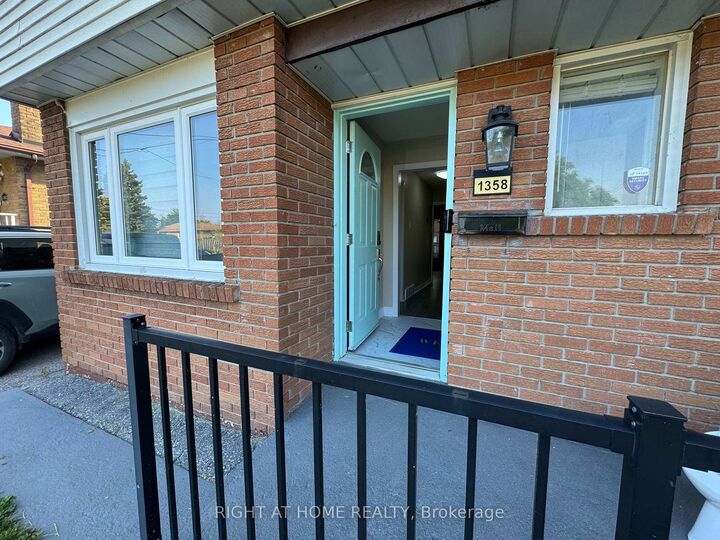 Property Photo: 1358 Tremblay Street ON L1J 3X5