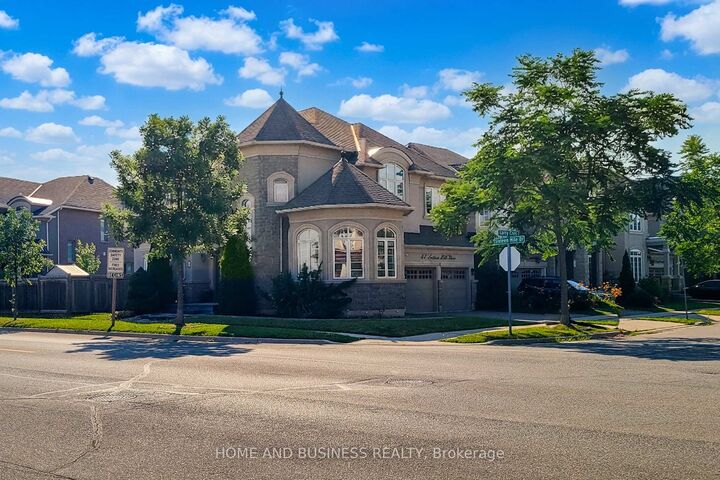 Property Photo: 43 Sixteen Mile Drive ON L6M 0S8