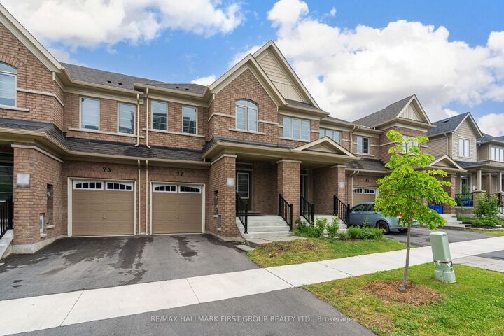 Property Photo:  77 Air Dancer Crescent  ON L1L 0V3 