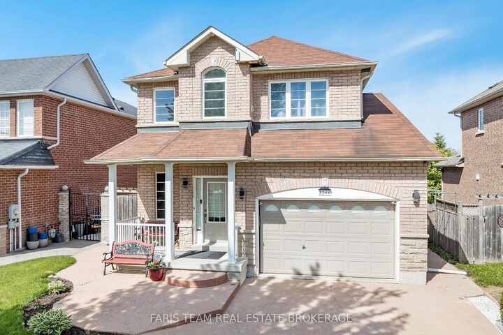 Property Photo: 1244 Mary-Lou Street ON L9S 0E5