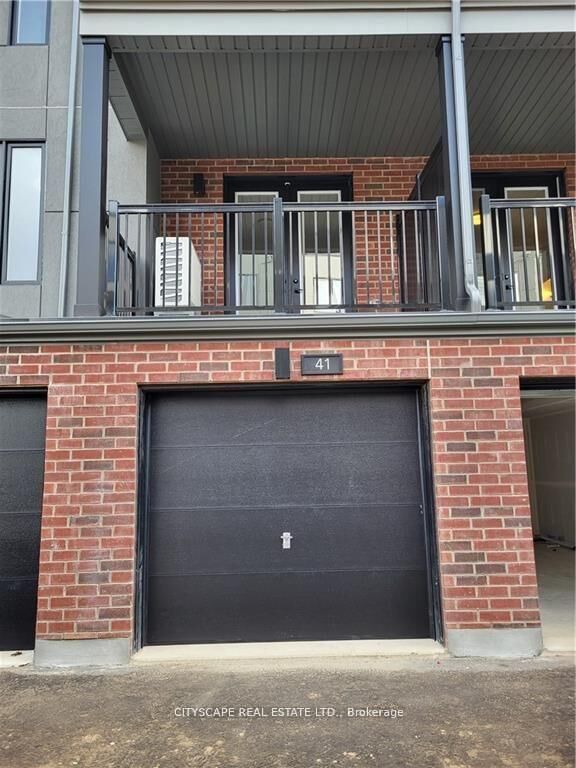 Property Photo: 99 Rogers Street 41 ON N2J 1A4