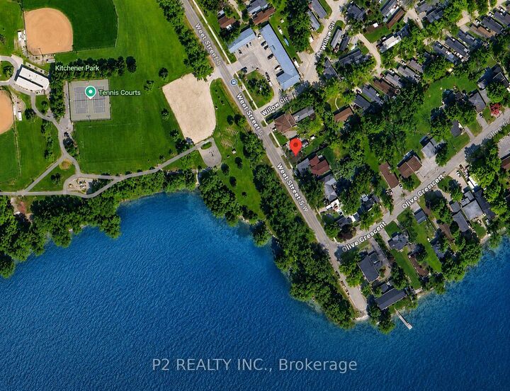 Property Photo: 600 West Street S ON L3V 5H6