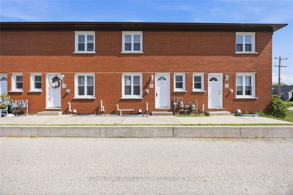 Property Photo: 205 Fane Street 2B ON N0N 1G0