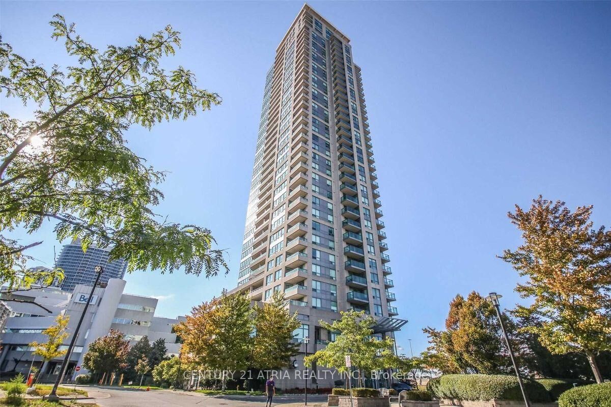 Property Photo: 50 Brian Harrison Way Ph3502 ON M1P 5J4