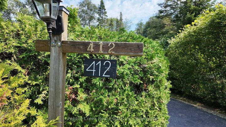 Property Photo: 412 Ash Street ON N2Z 2X3