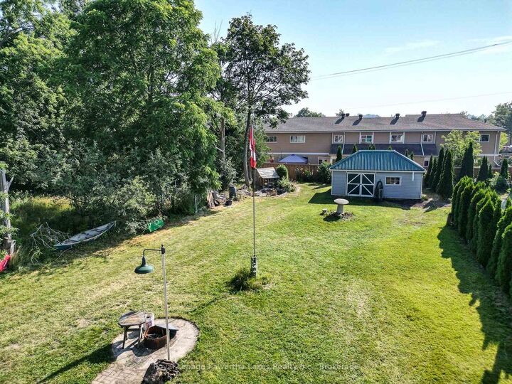 Property Photo: 6 Wolfe Street ON K9V 2H9