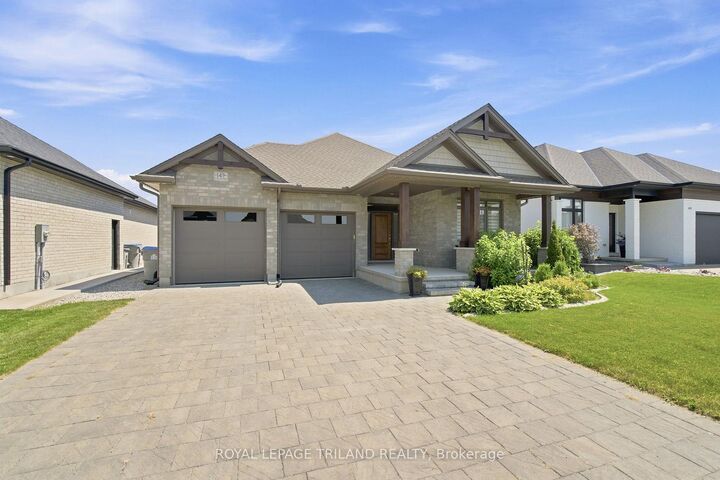 Property Photo: 149 Collins Way ON N7G 0G2