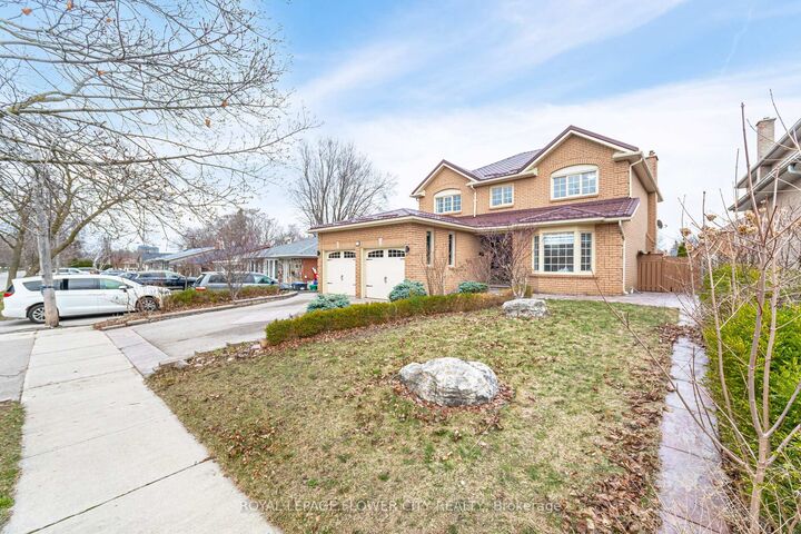 Property Photo: 47 Burgby Avenue ON L6X 2G7