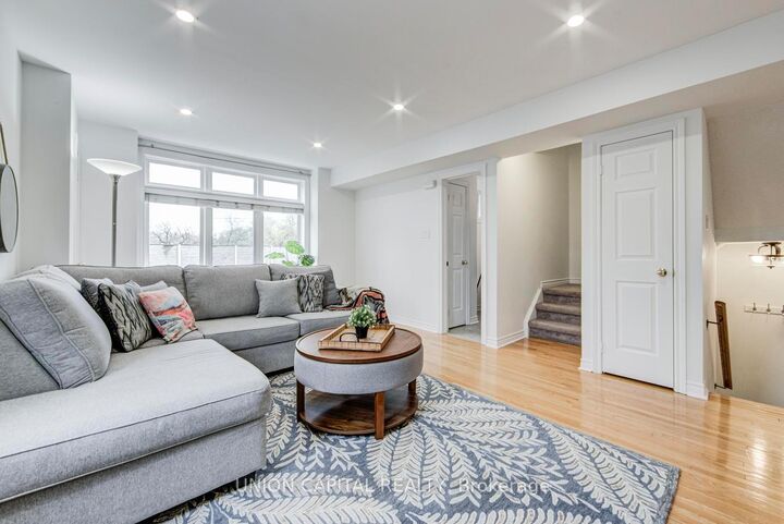 Property Photo: 1 Bastedo Avenue 8 ON M4C 5S7