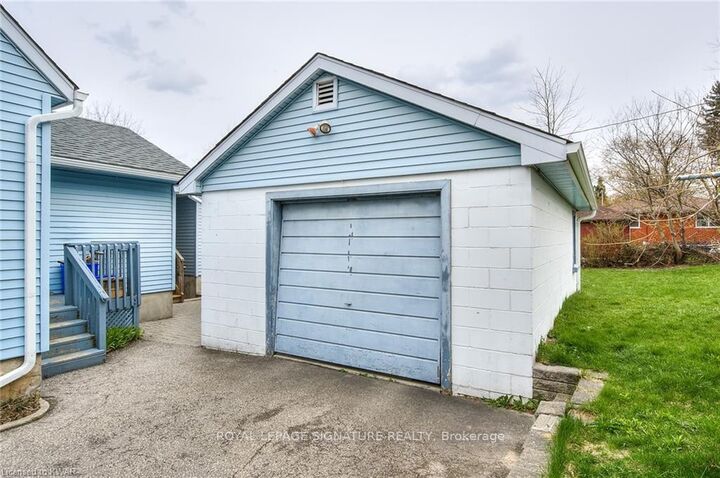 Property Photo: 29 Marshall Street A ON N2J 2T3