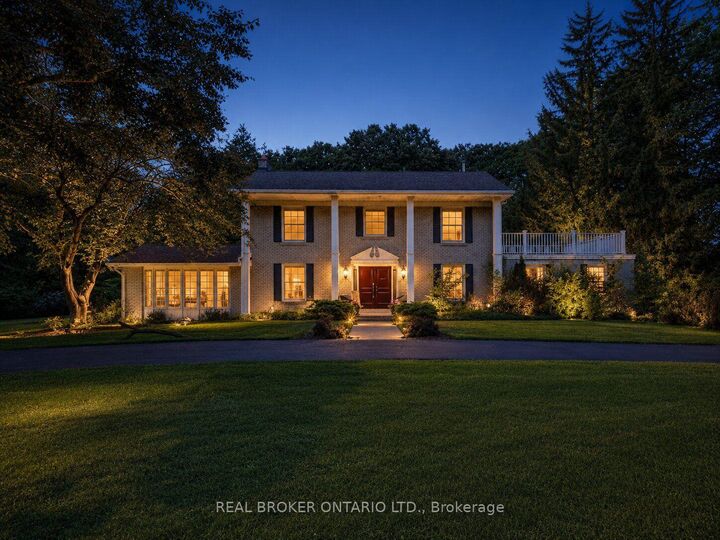 Property Photo: 345 Jerseyville Road W ON L9G 5C3