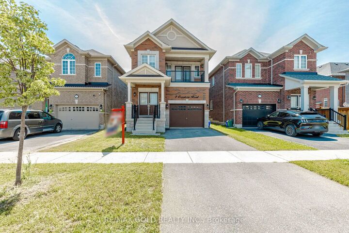 7 Overstone Road — photo 1