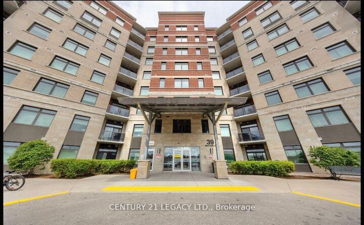 Property Photo:  39 New Delhi Drive 104  ON L3S 0E1 