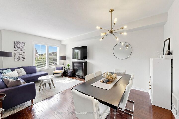 Property Photo: 38 Cedar Lake Crescent ON L6Y 0P9