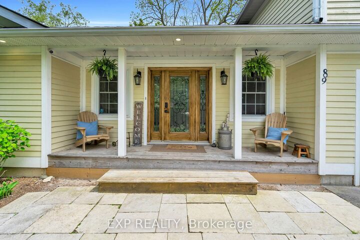 Property Photo: 89 River Street ON L0E 1R0