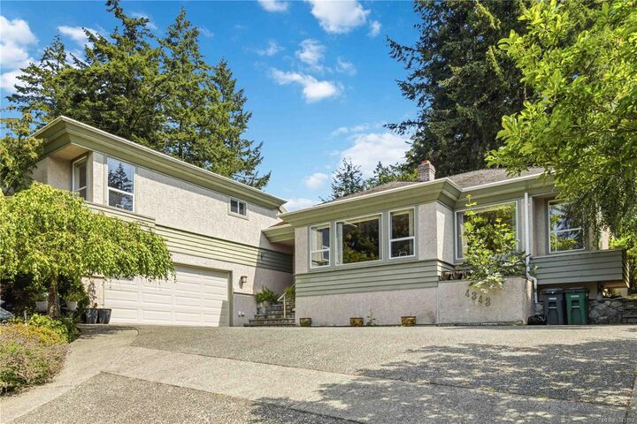 Property Photo: 4343 Emily Carr Dr BC V8X 5E4