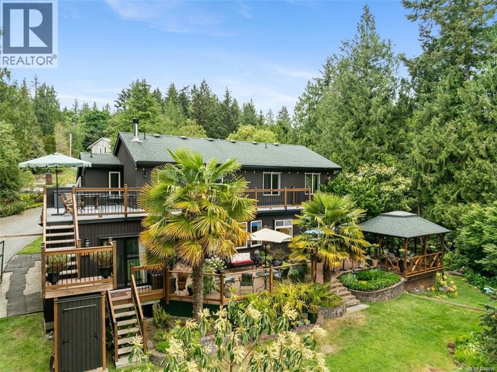 Property Photo:  11007 Cedar Lane  BC V8L 5R1 