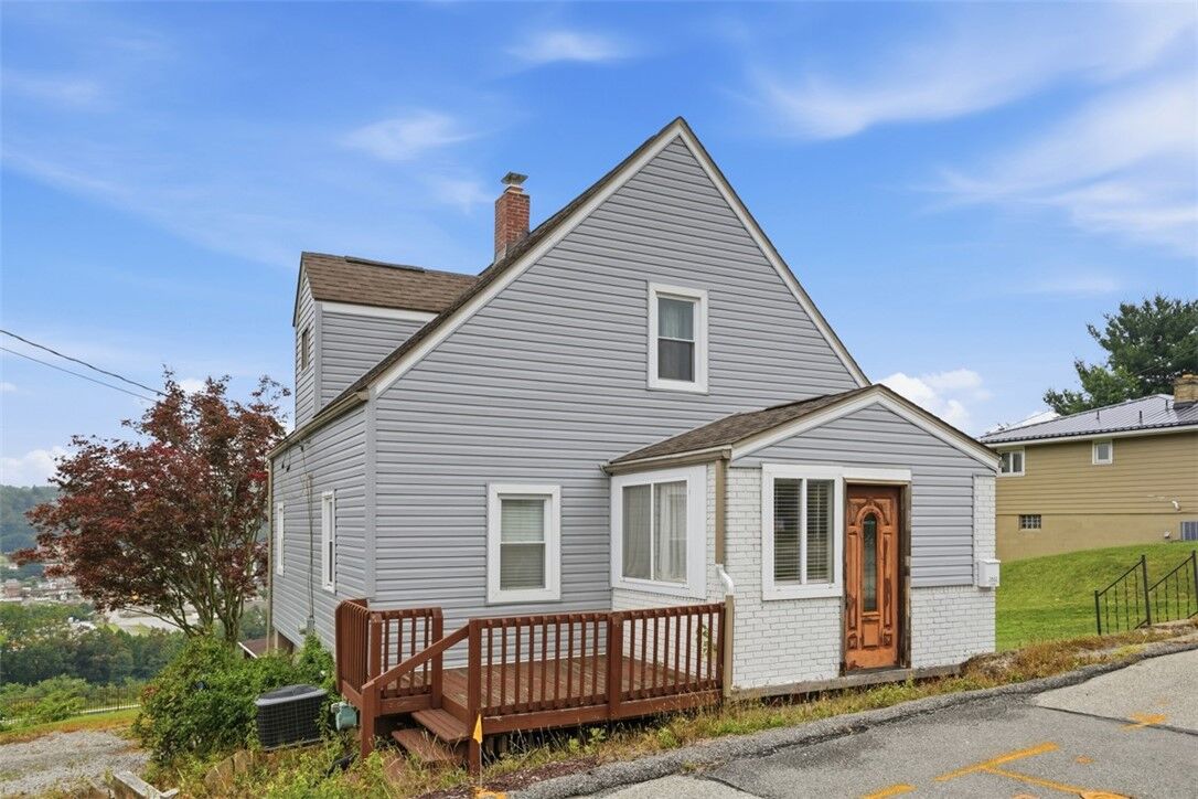 Property Photo: 2802 A St PA 15133