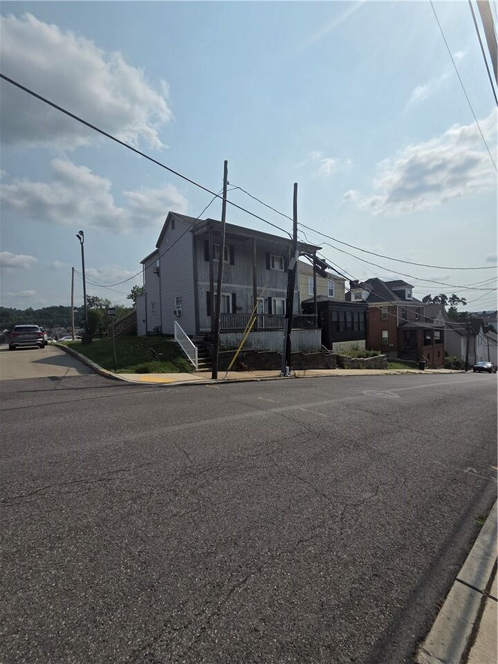 Property Photo:  23 W College St  PA 15317 