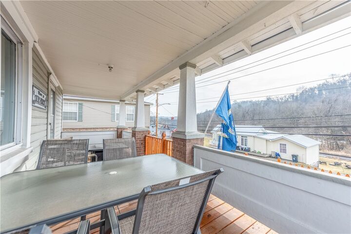 Property Photo: 3621 Washington Ave PA 15332