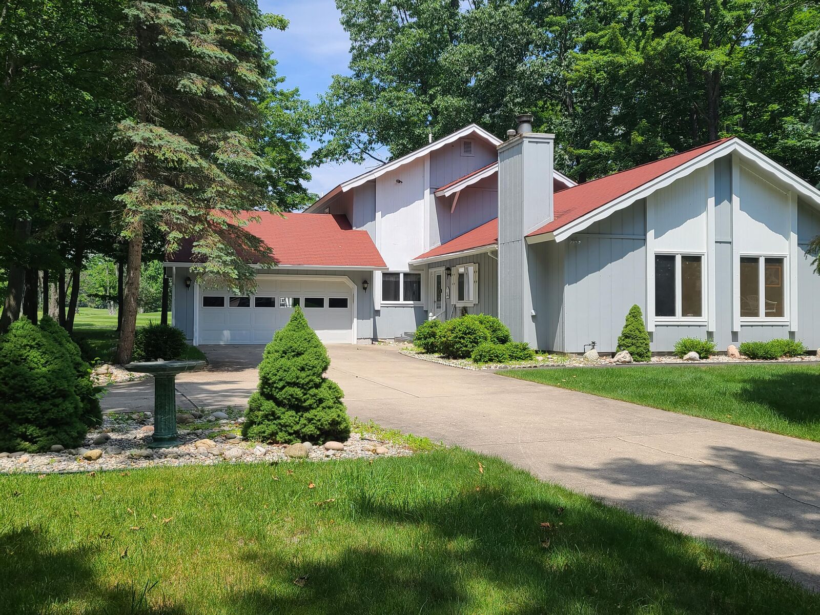 Property Photo:  1840 Mission Hills Lane  MI 49735 