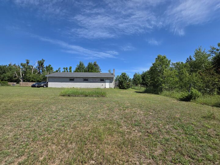 Property Photo: 6923 Van Tyle Road MI 49735