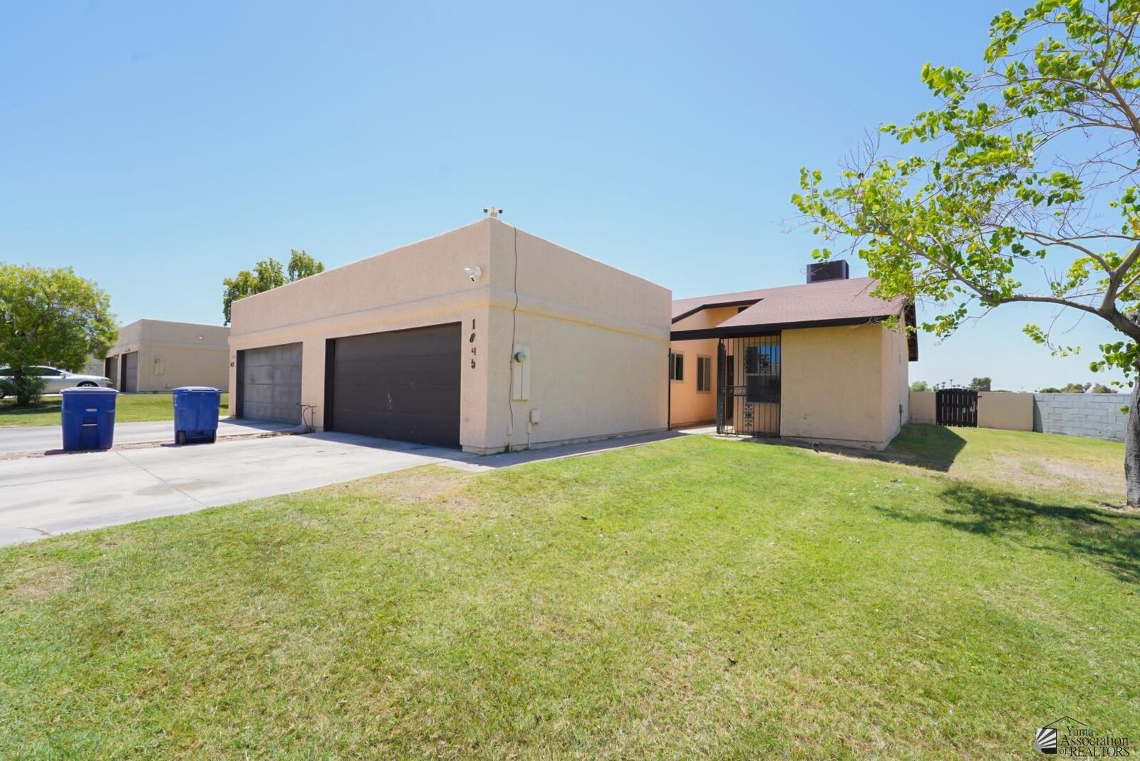 Property Photo: 1645 W 15 St AZ 85364