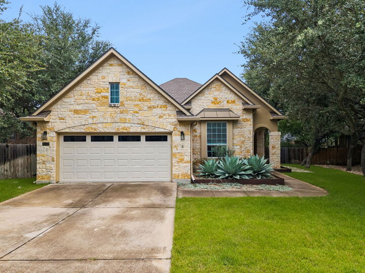 Property Photo:  8112 Alophia Drive  TX 78739 