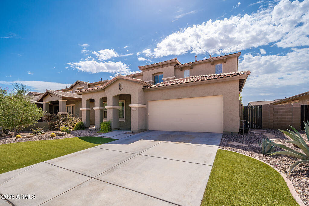 Property Photo: 12655 W Ashby Drive AZ 85383